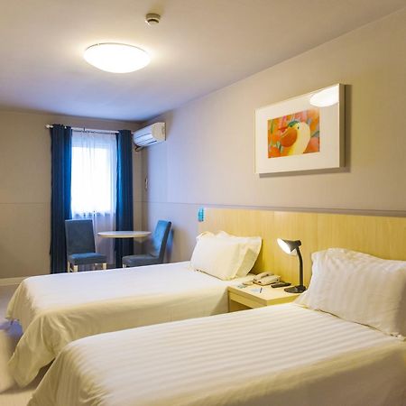 Jinjiang Inn Xianning Yinquan Avenue Hot Spring Hotel Exterior foto