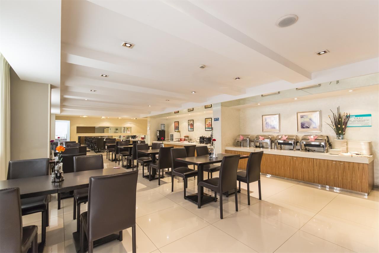 Jinjiang Inn Xianning Yinquan Avenue Hot Spring Hotel Exterior foto