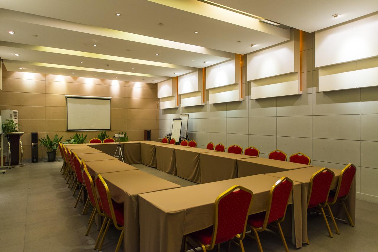 Jinjiang Inn Xianning Yinquan Avenue Hot Spring Hotel Exterior foto