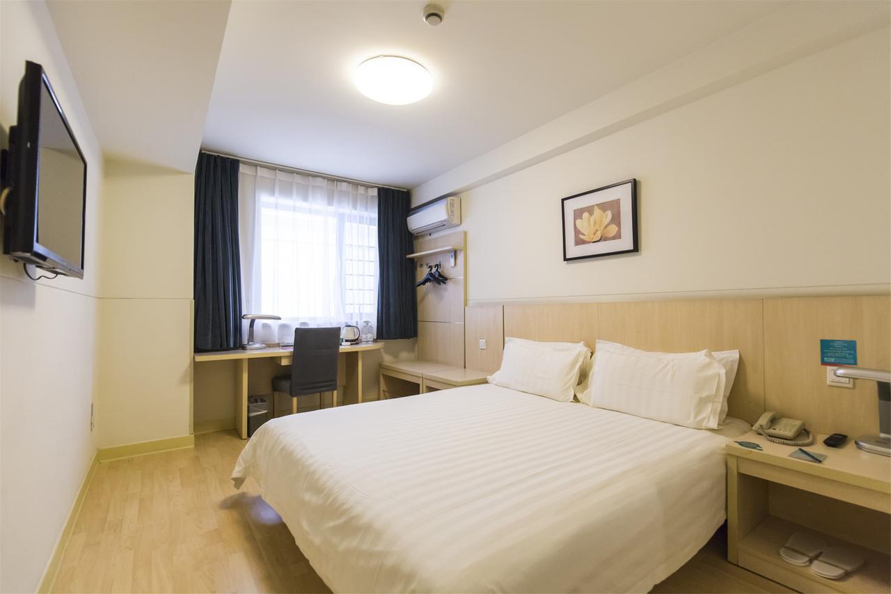 Jinjiang Inn Xianning Yinquan Avenue Hot Spring Hotel Exterior foto